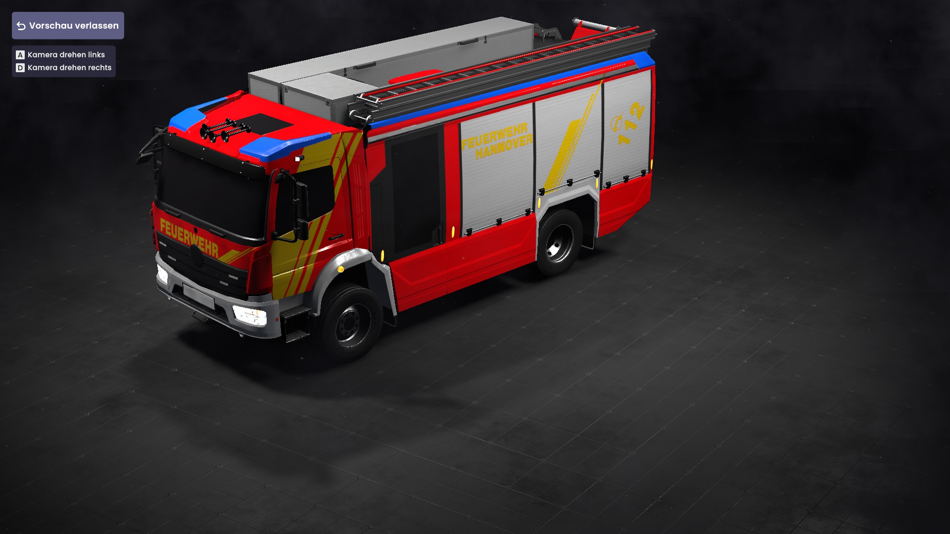 Orion HLF BF Hannover