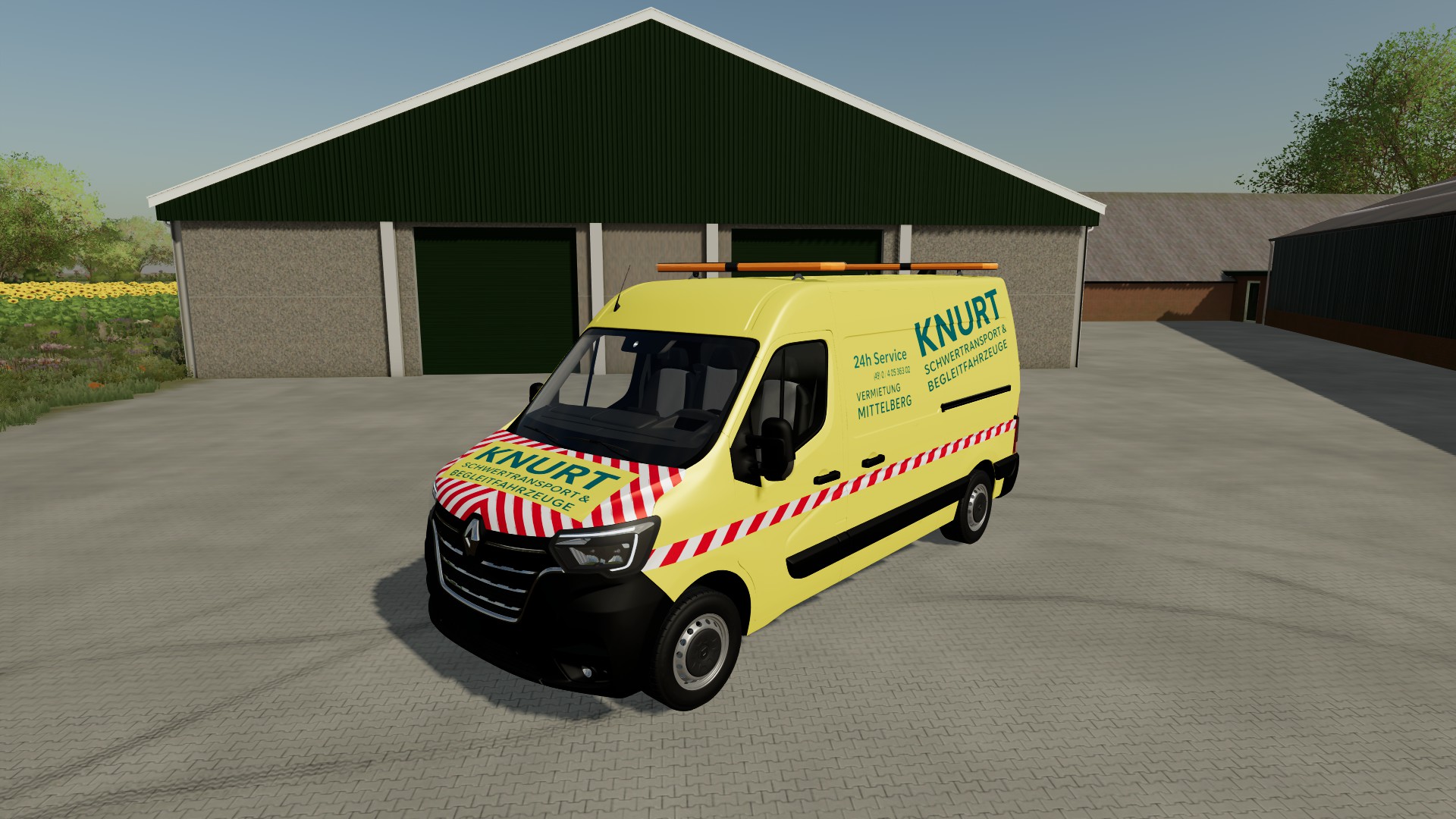 Renault Knurt Vermietung Mittelberg