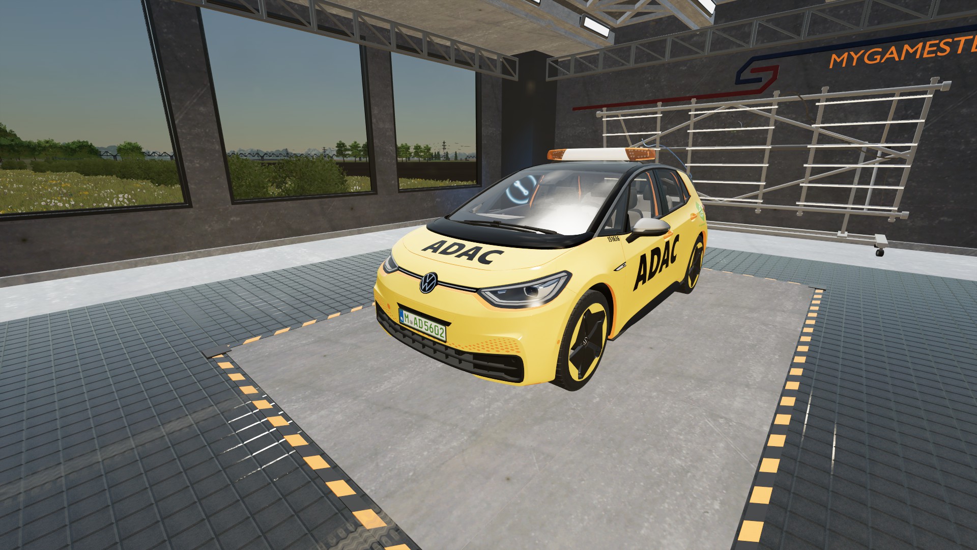VW ID3 ADAC 