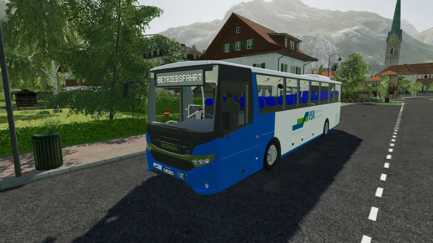 Scania Interlink LD 2015 Vehrkehrsbund Süd-Niedersachsen