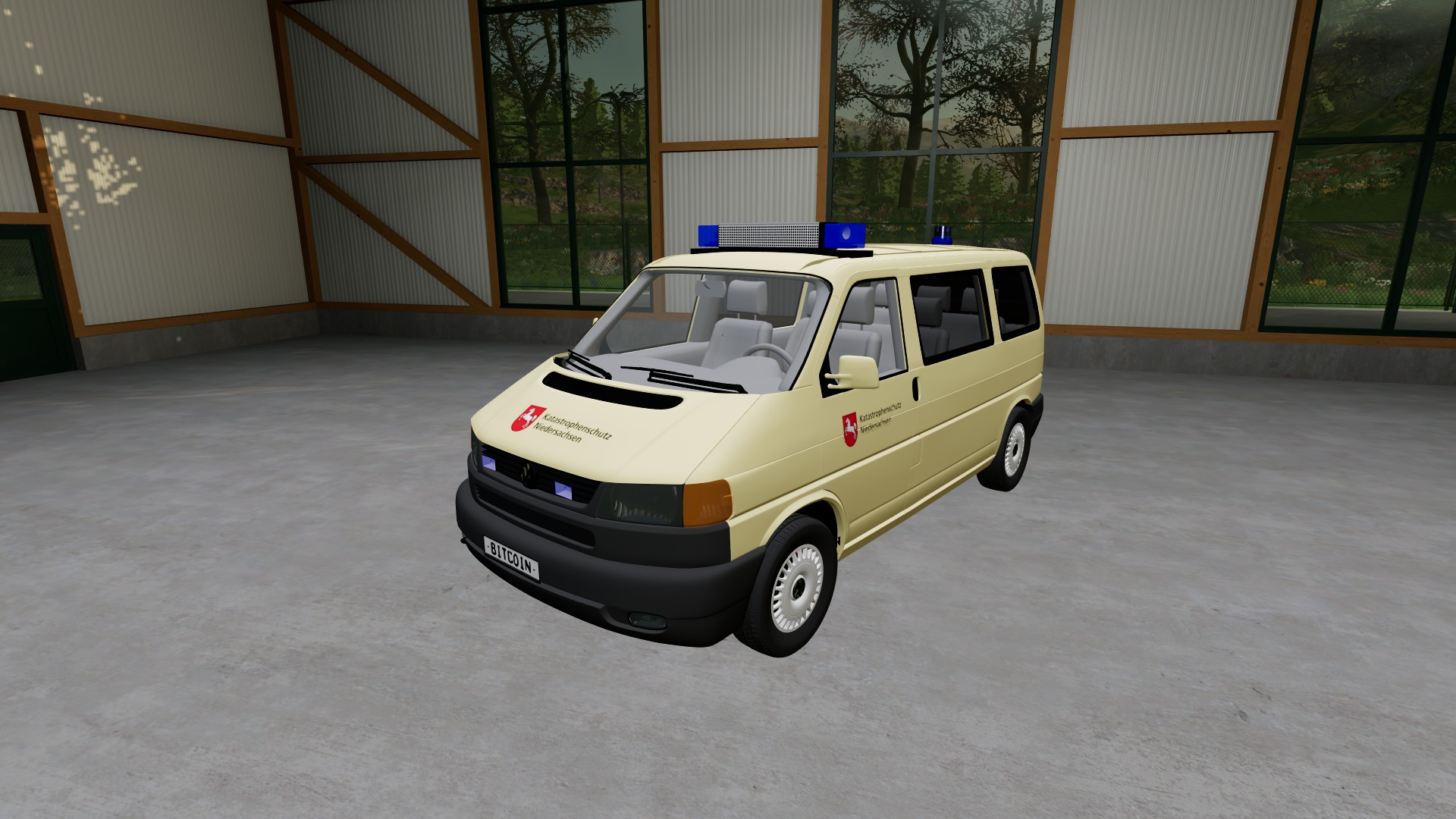 VW T4, MK4