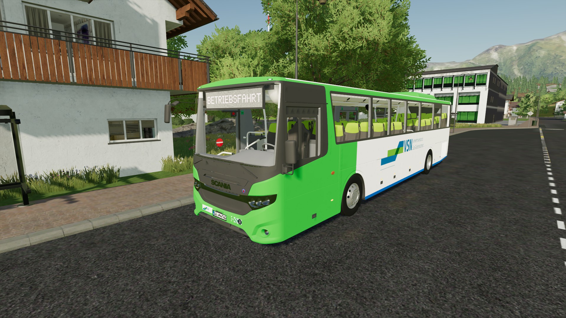 Scania Interlink LD 2015 Vehrkehrsbund Süd-Niedersachsen (Update)