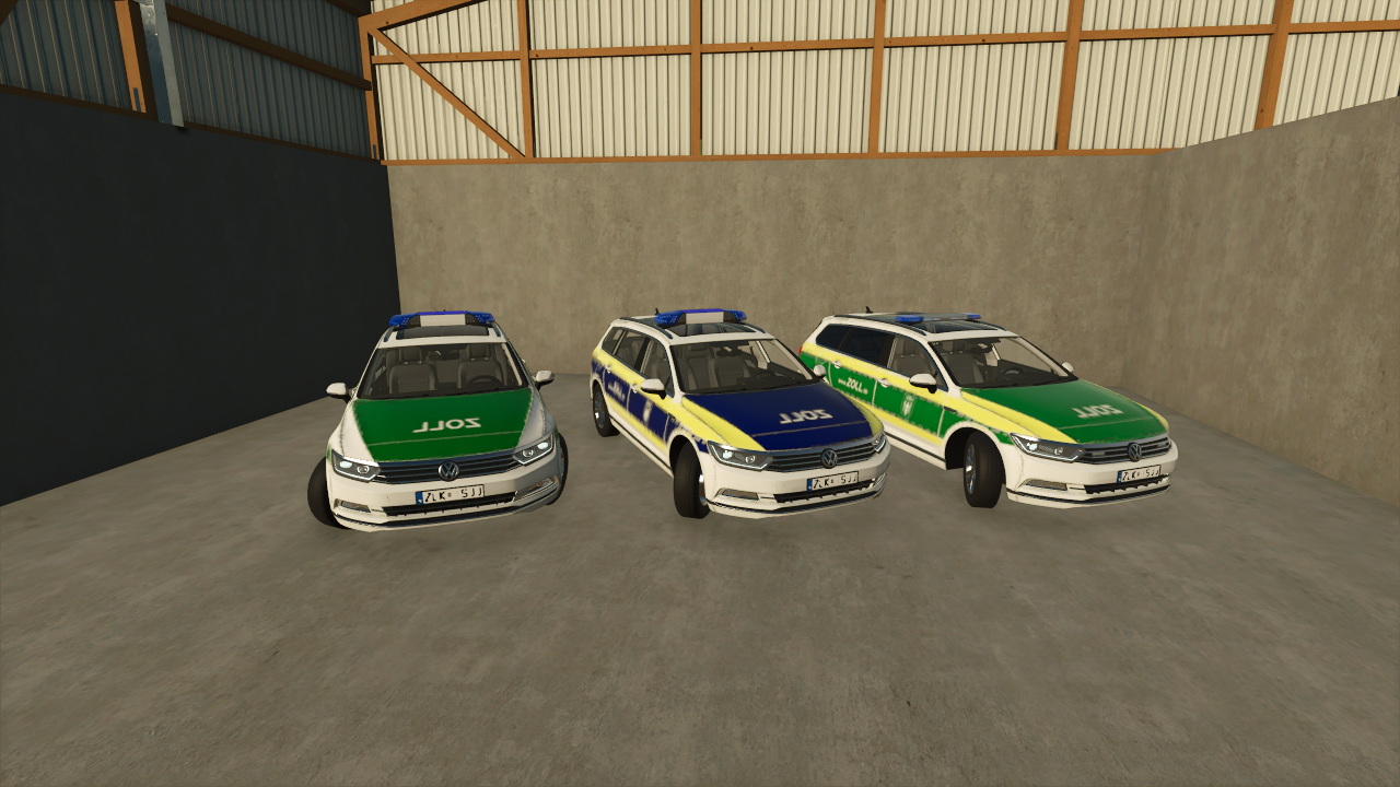 Zoll Skins
